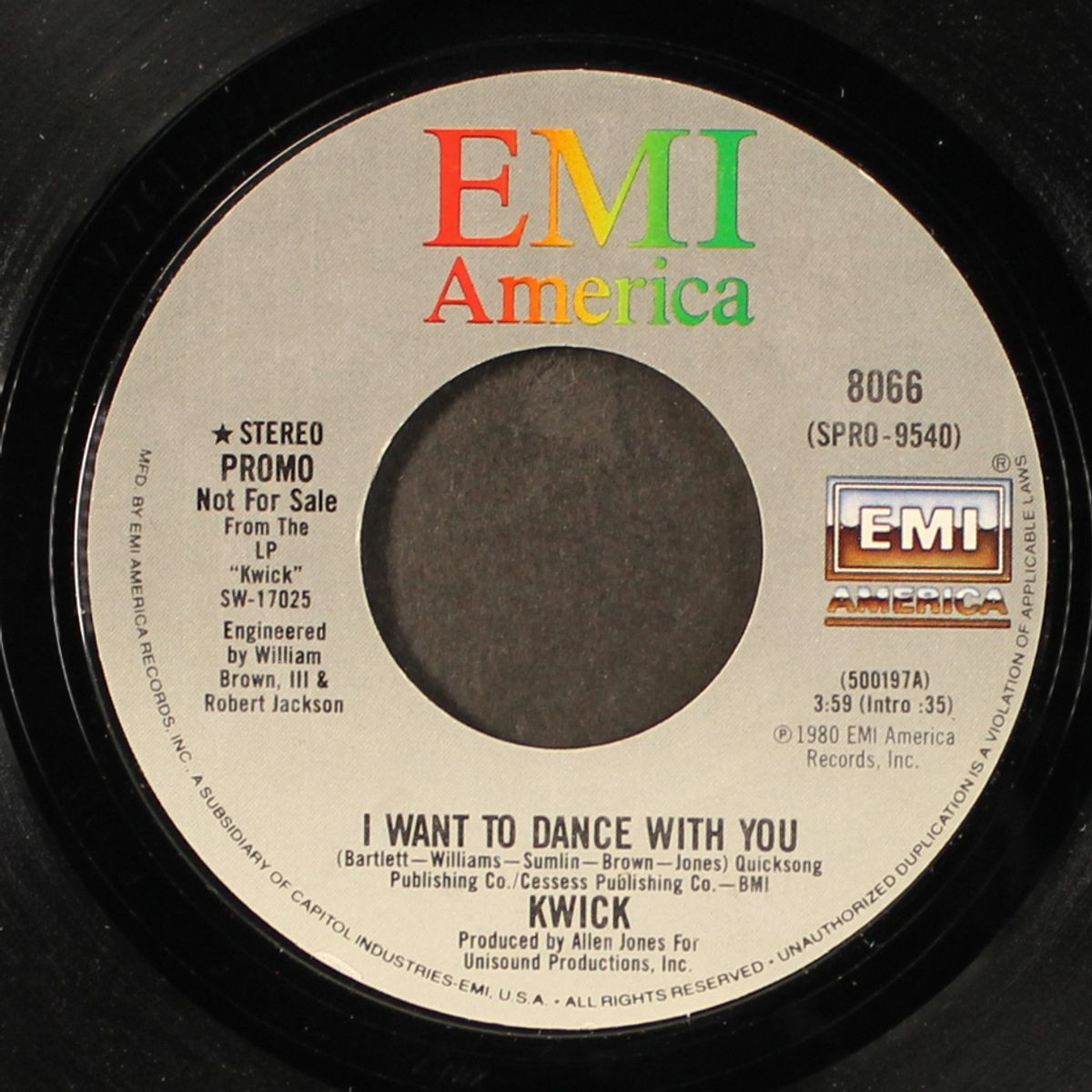 i want to dance with you / same by KWICK