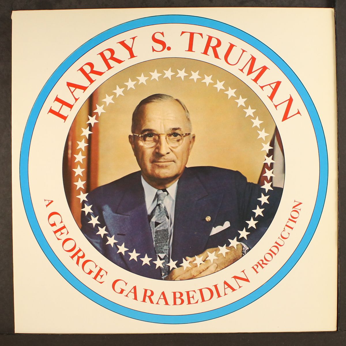 harry s. truman by HARRY S. TRUMAN