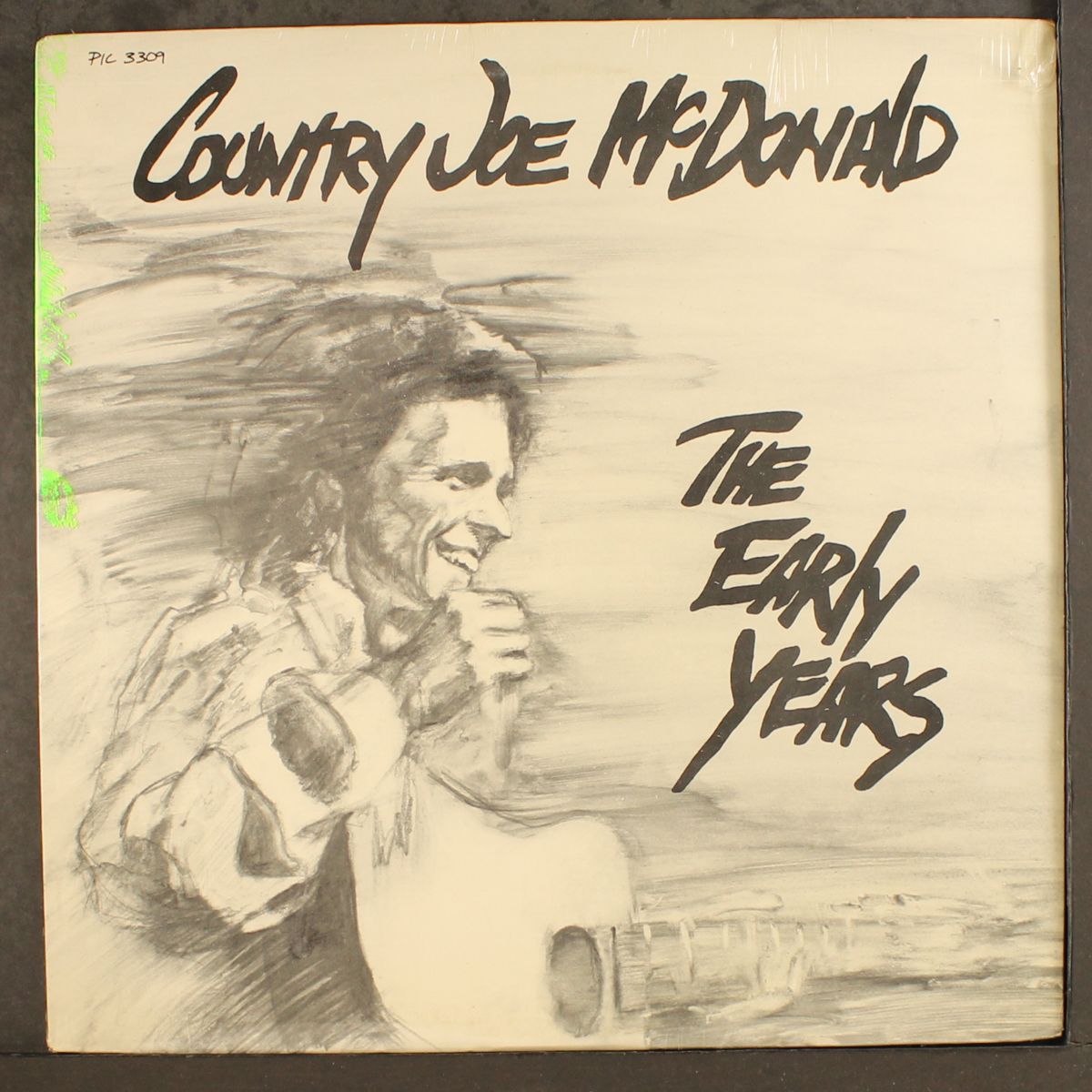 the early years by COUNTRY JOE MCDONALD