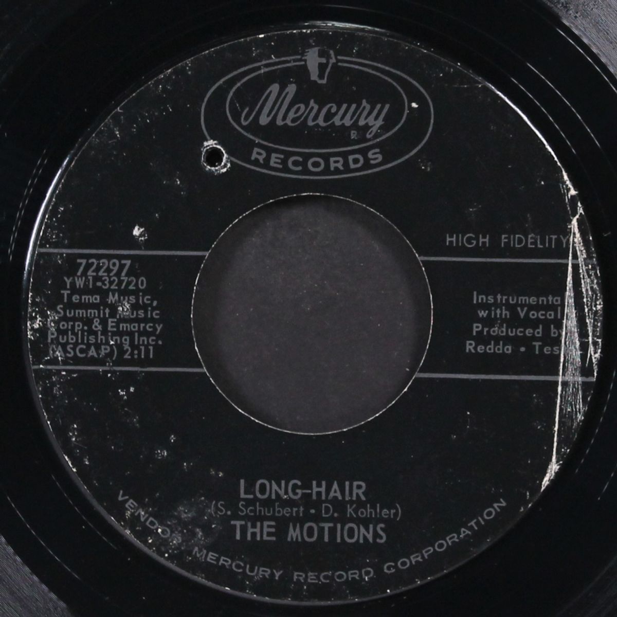 beatle drums / long-hair by MOTIONS
