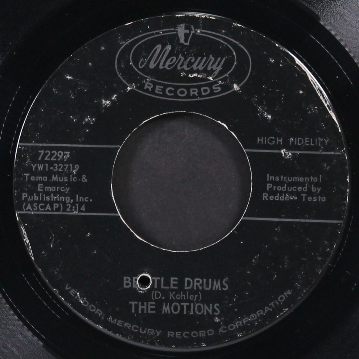 beatle drums / long-hair by MOTIONS