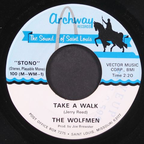 WOLFMEN