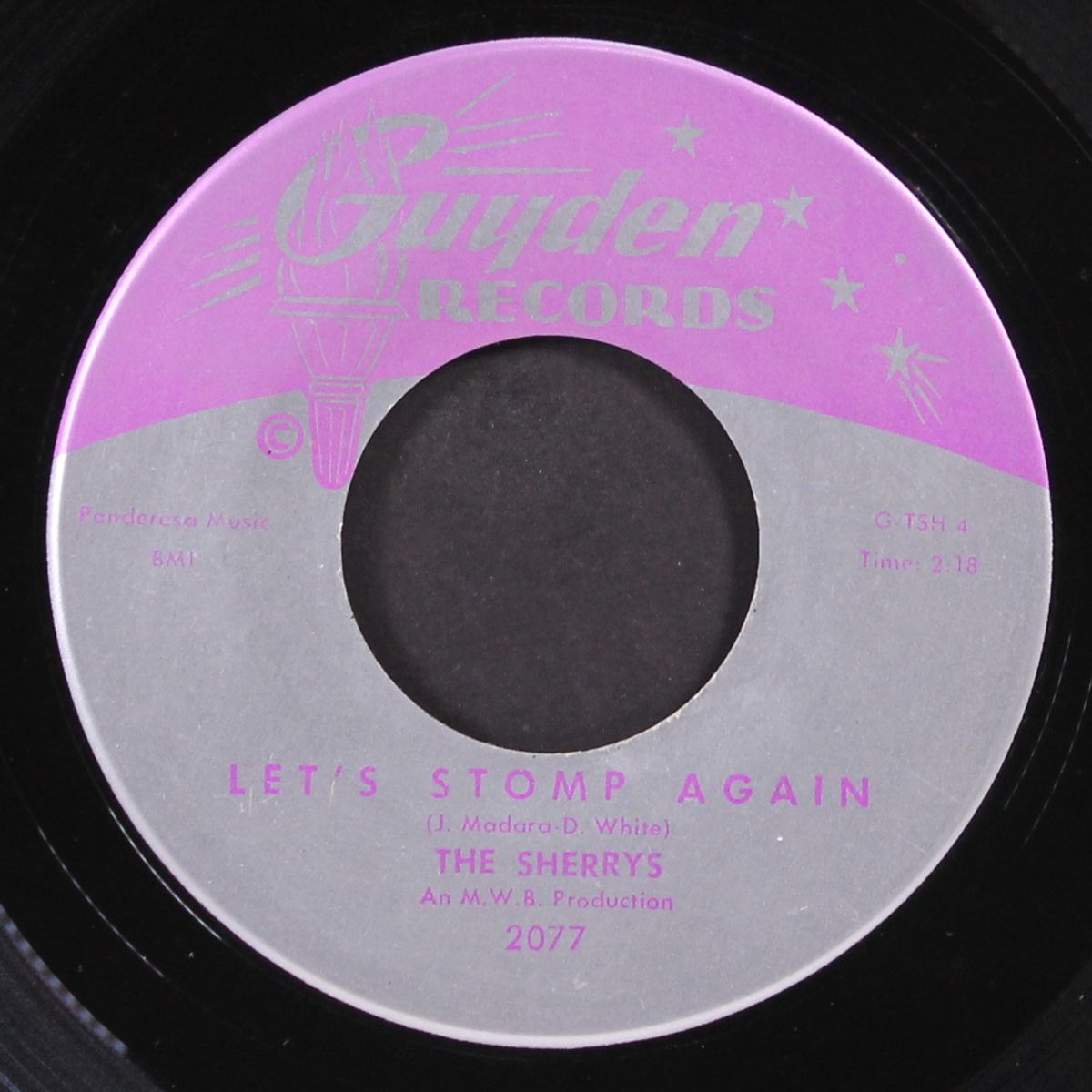slop time / let's stomp again by SHERRYS