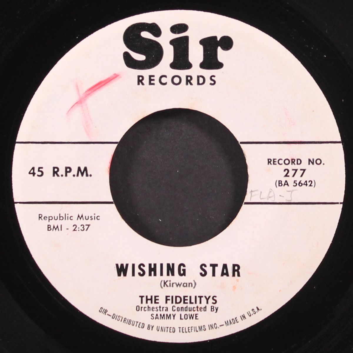 wishing star / broken love by FIDELITYS