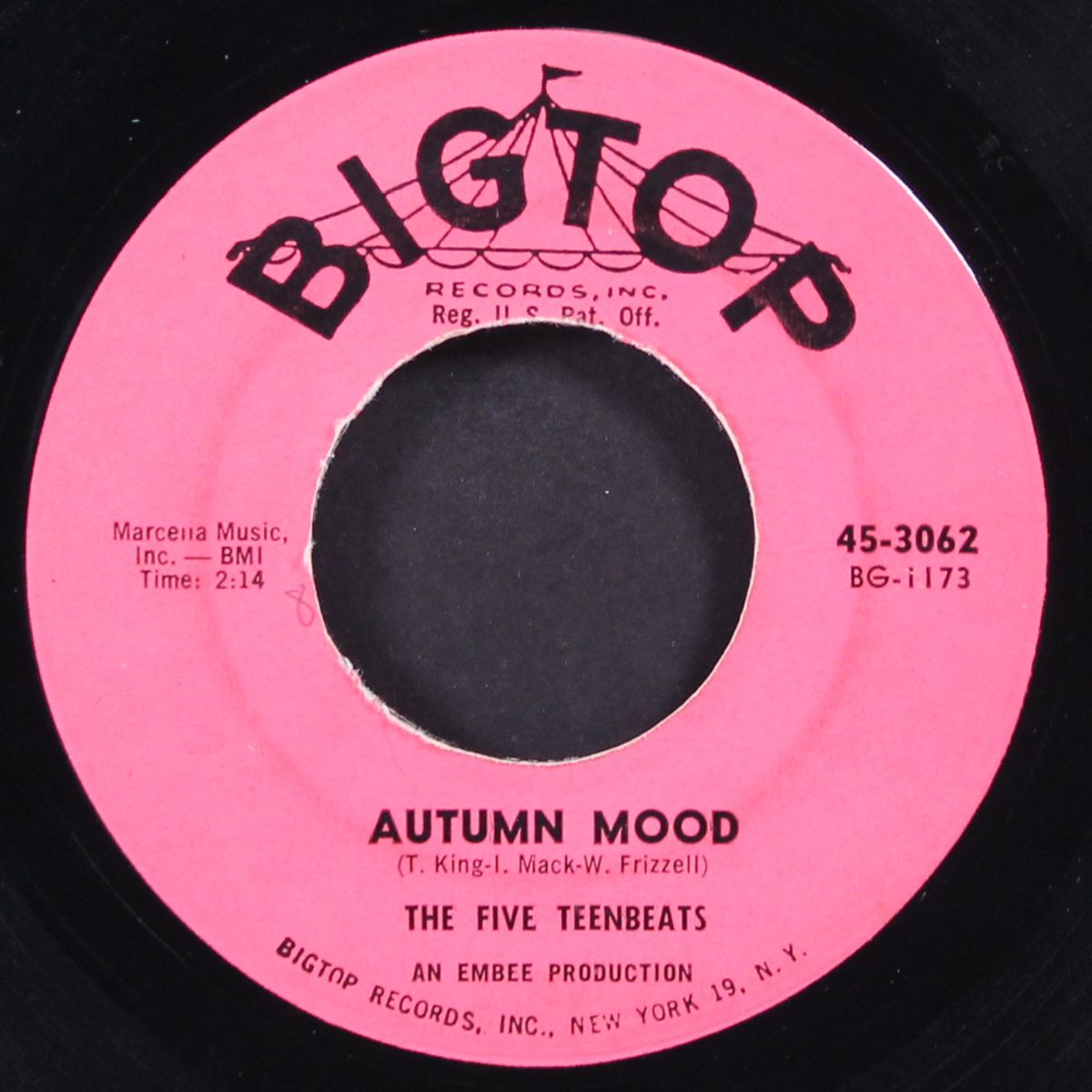 time to rock / autumn mood by FIVE TEENBEATS
