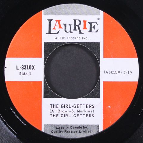 GIRL-GETTERS