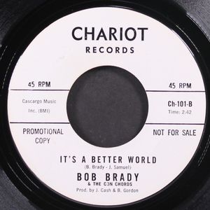 BOB BRADY & CON CHORDS