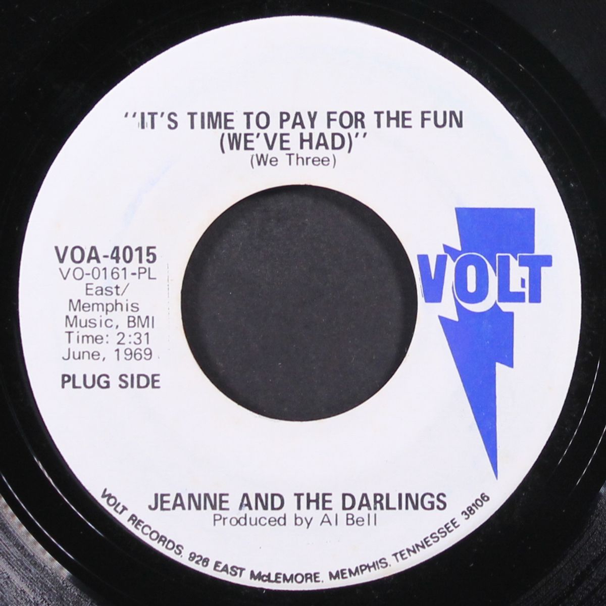 it's time to pay for the fun / same by JEANNE & DARLINGS