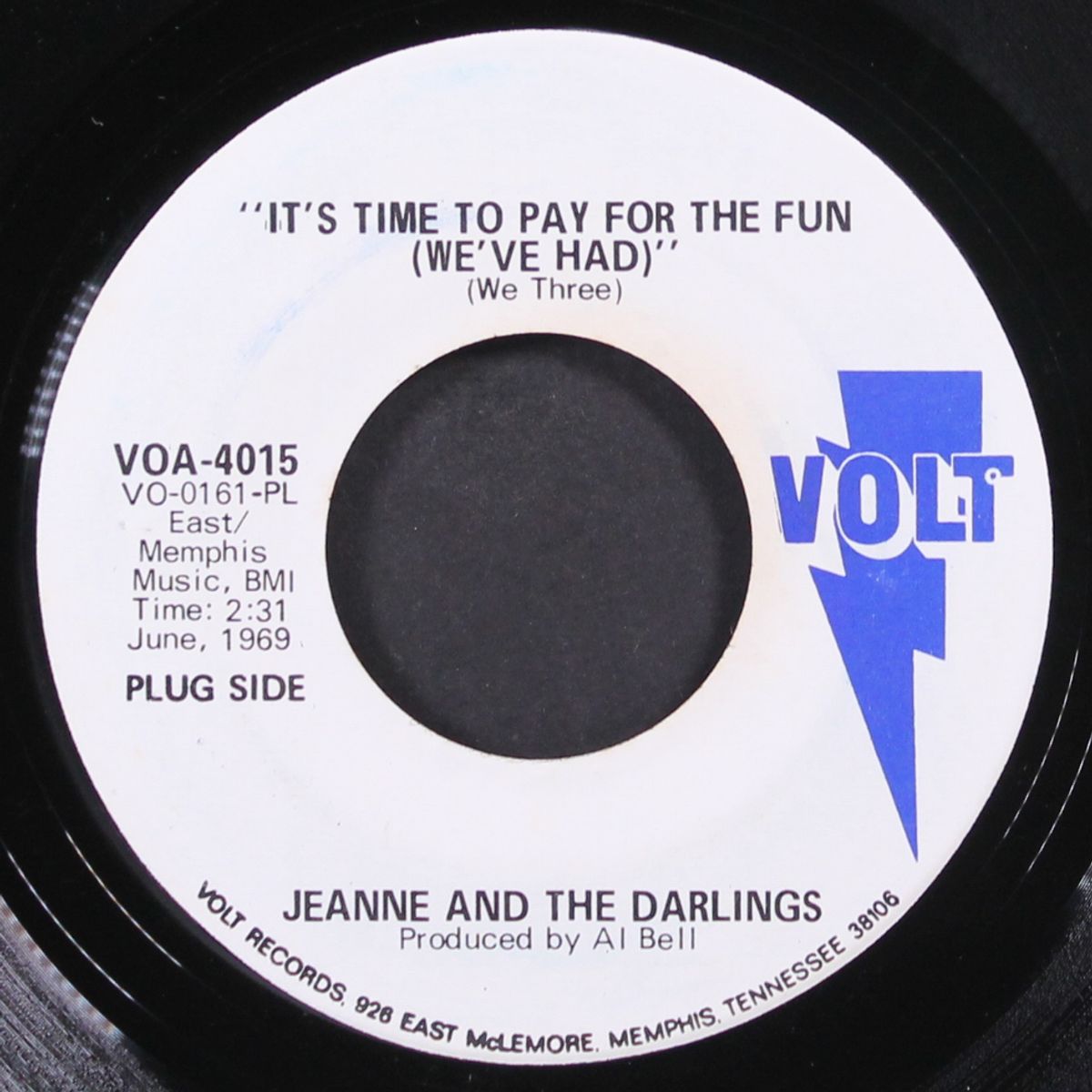 it's time to pay for the fun / same by JEANNE & DARLINGS