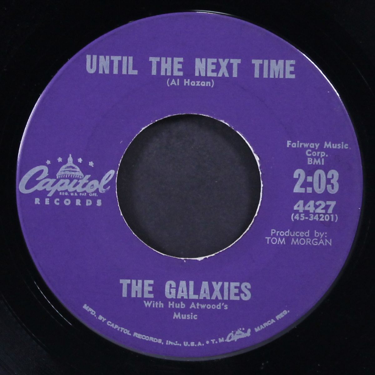 the big triangle / until the next time by GALAXIES