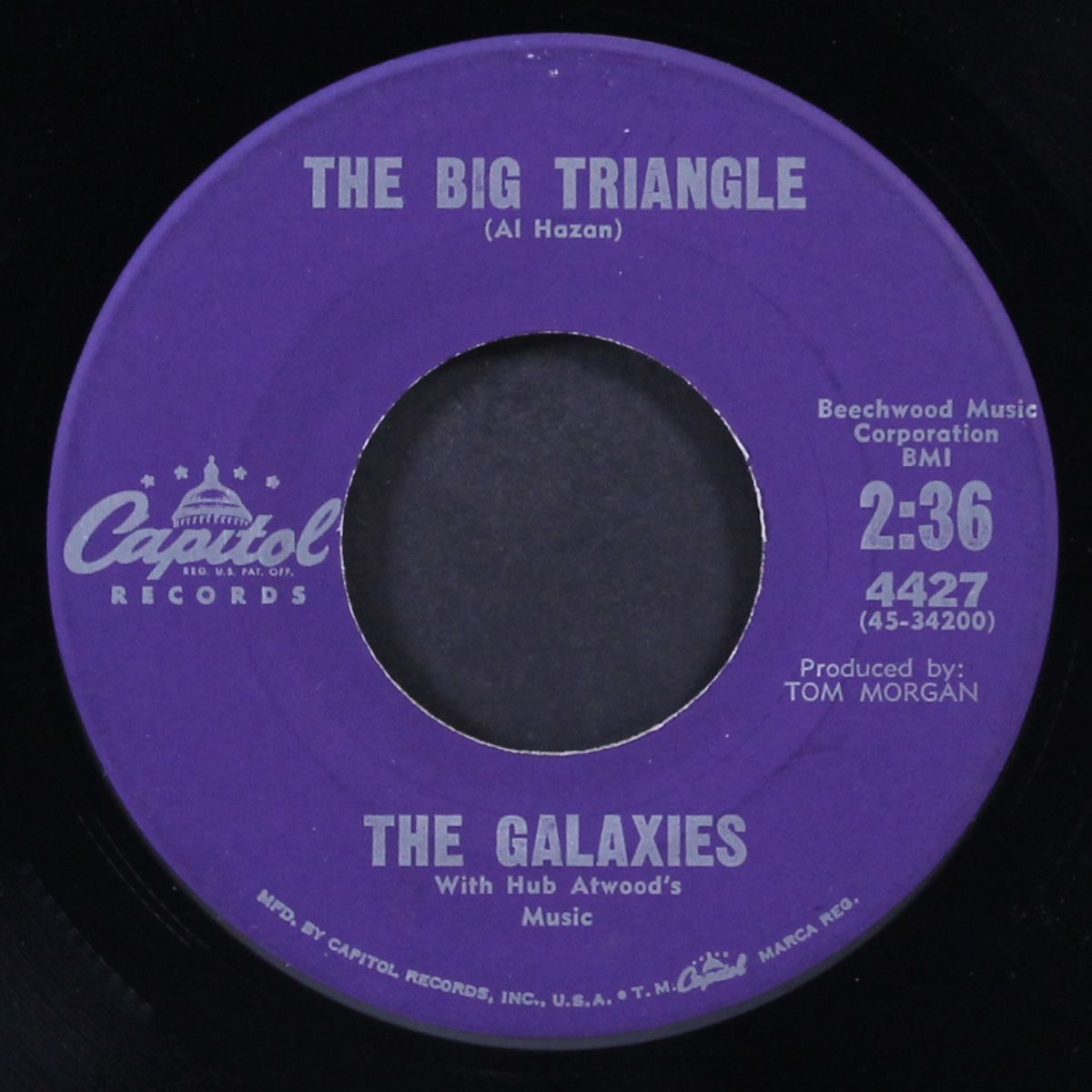 the big triangle / until the next time by GALAXIES