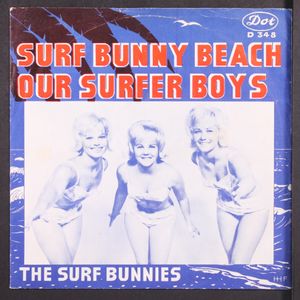 SURF BUNNIES