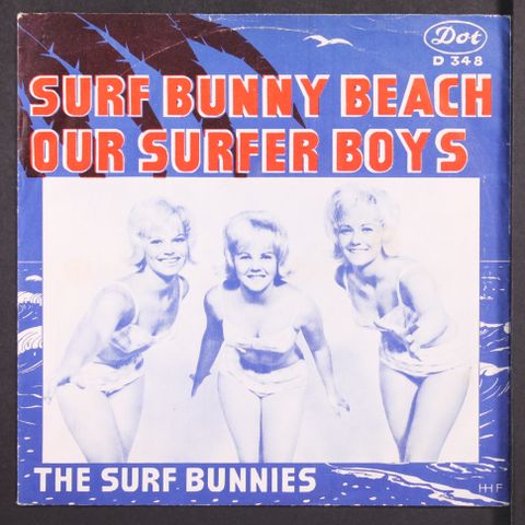 SURF BUNNIES
