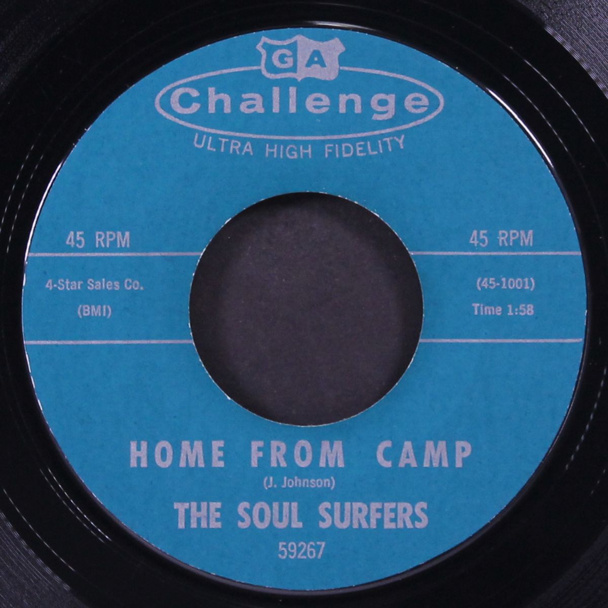 i want to get married / home from camp by DELICATES / SOUL SURFERS