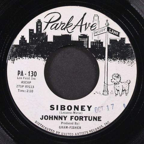 JOHNNY FORTUNE