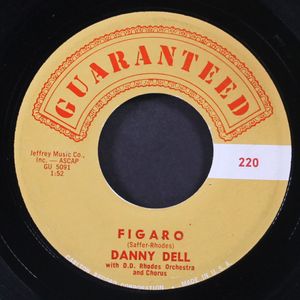DANNY DELL