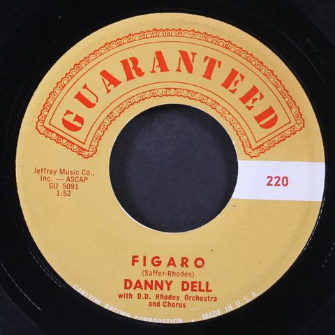 DANNY DELL