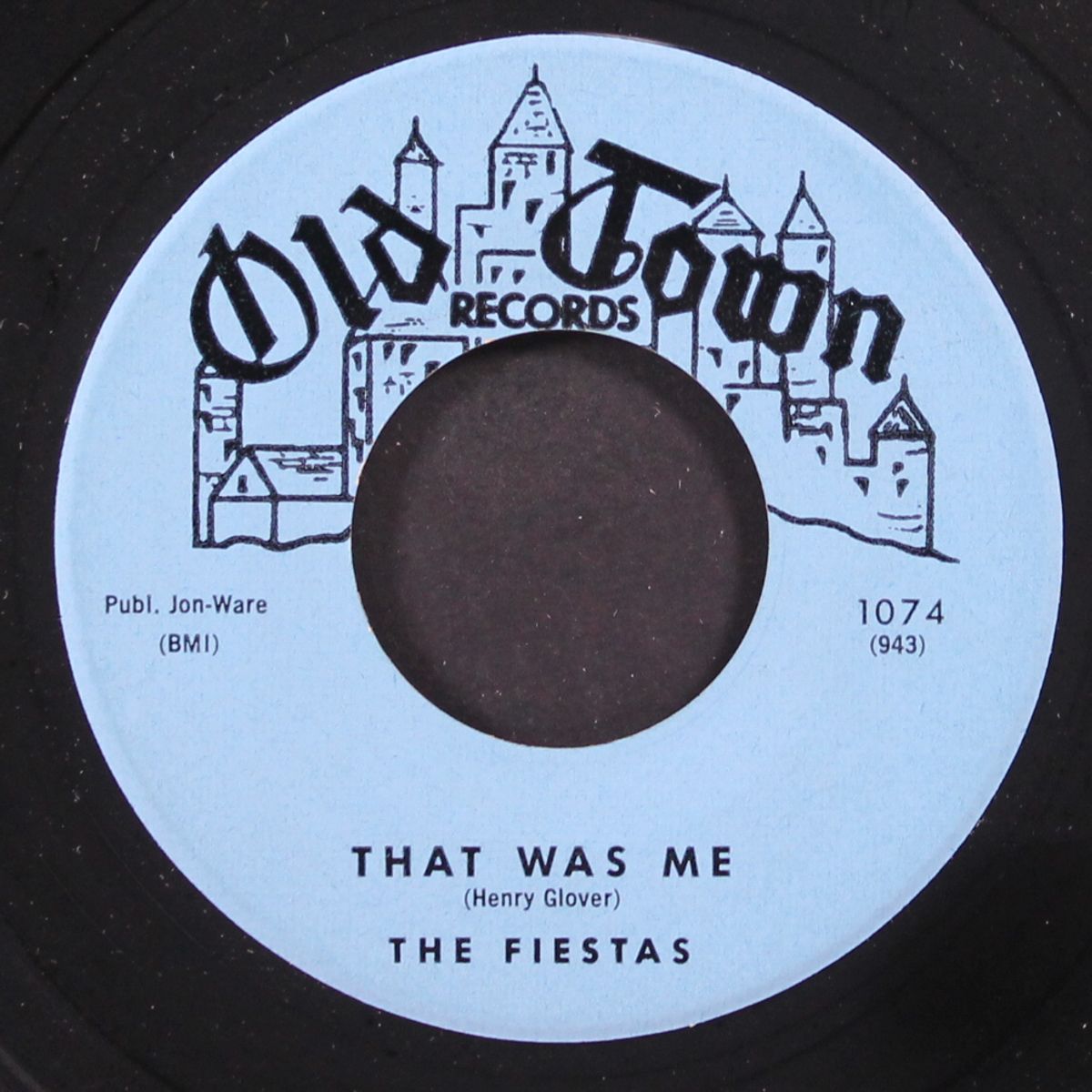 good news / that was me by FIESTAS