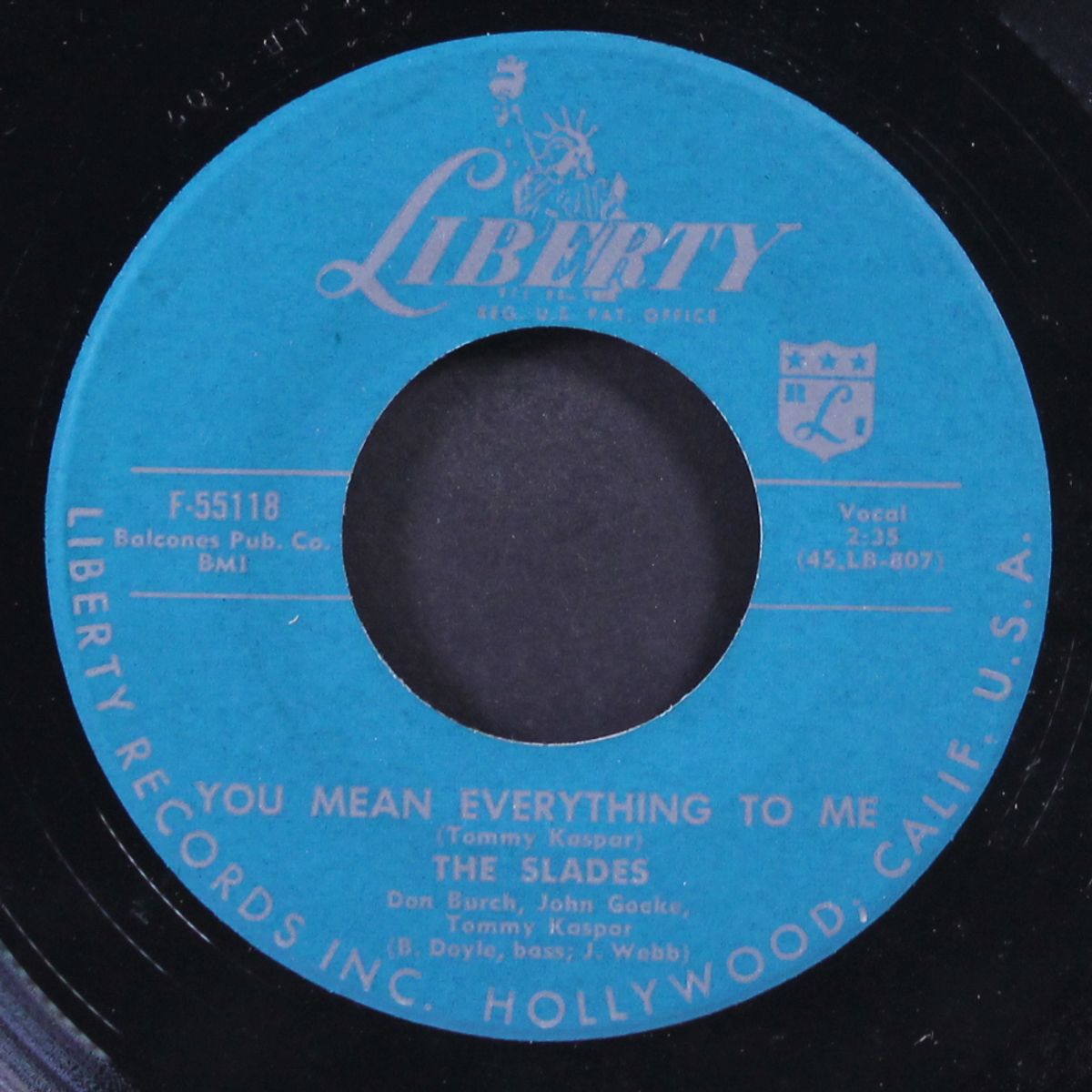 you mean everything to me / baby by SLADES