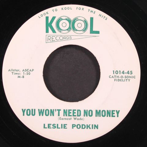 LESLIE PODKIN