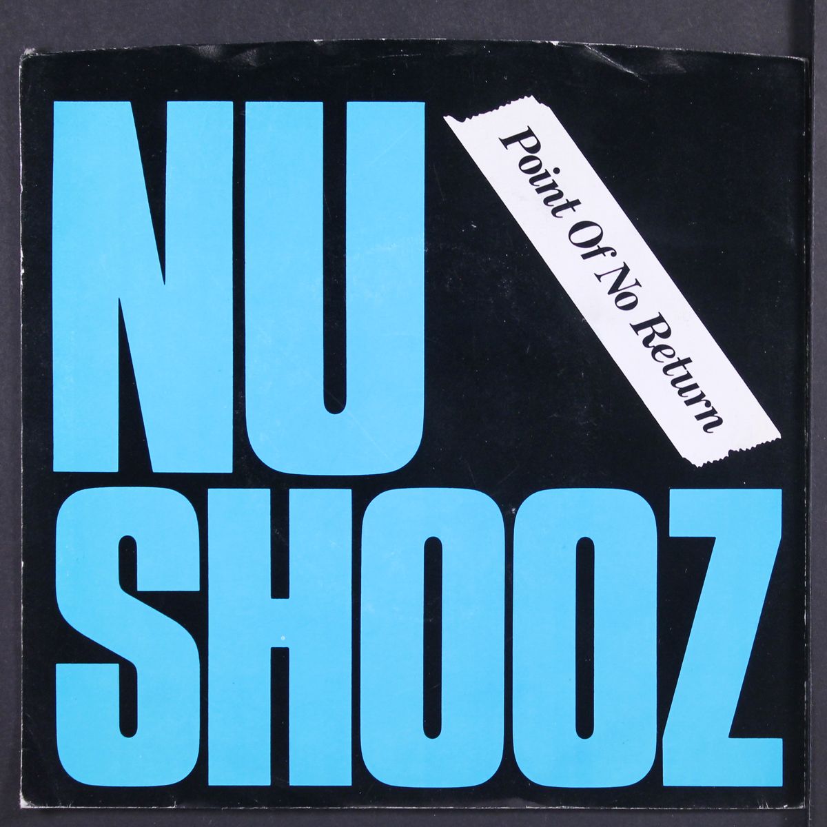point of no return / same by NU SHOOZ
