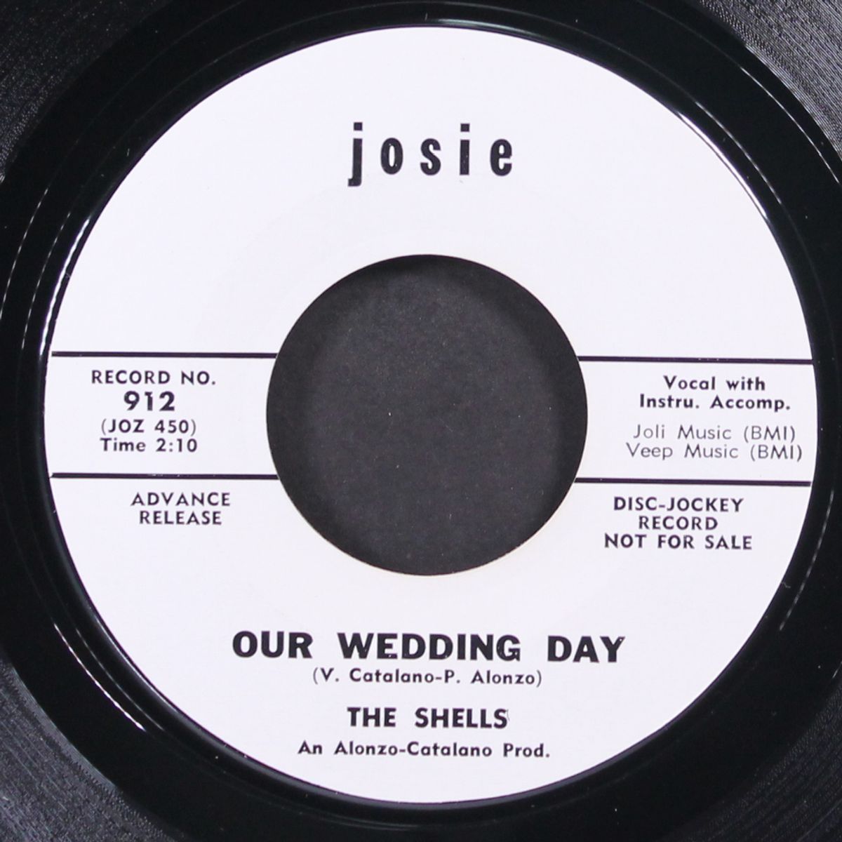 our wedding day / deep in my heart by SHELLS