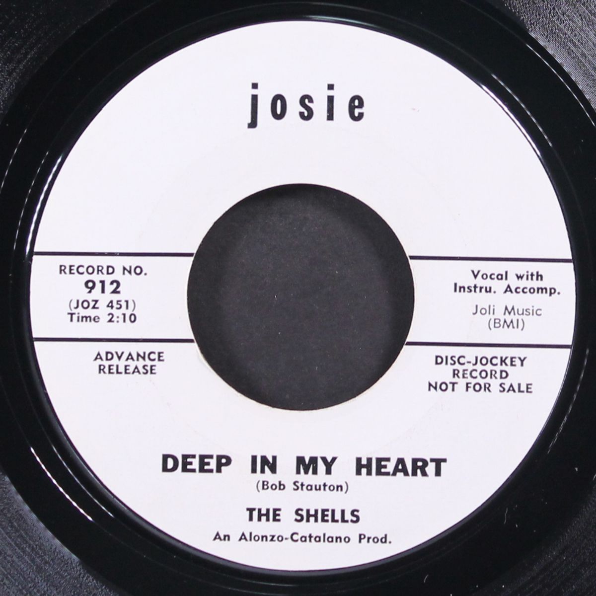 our wedding day / deep in my heart by SHELLS
