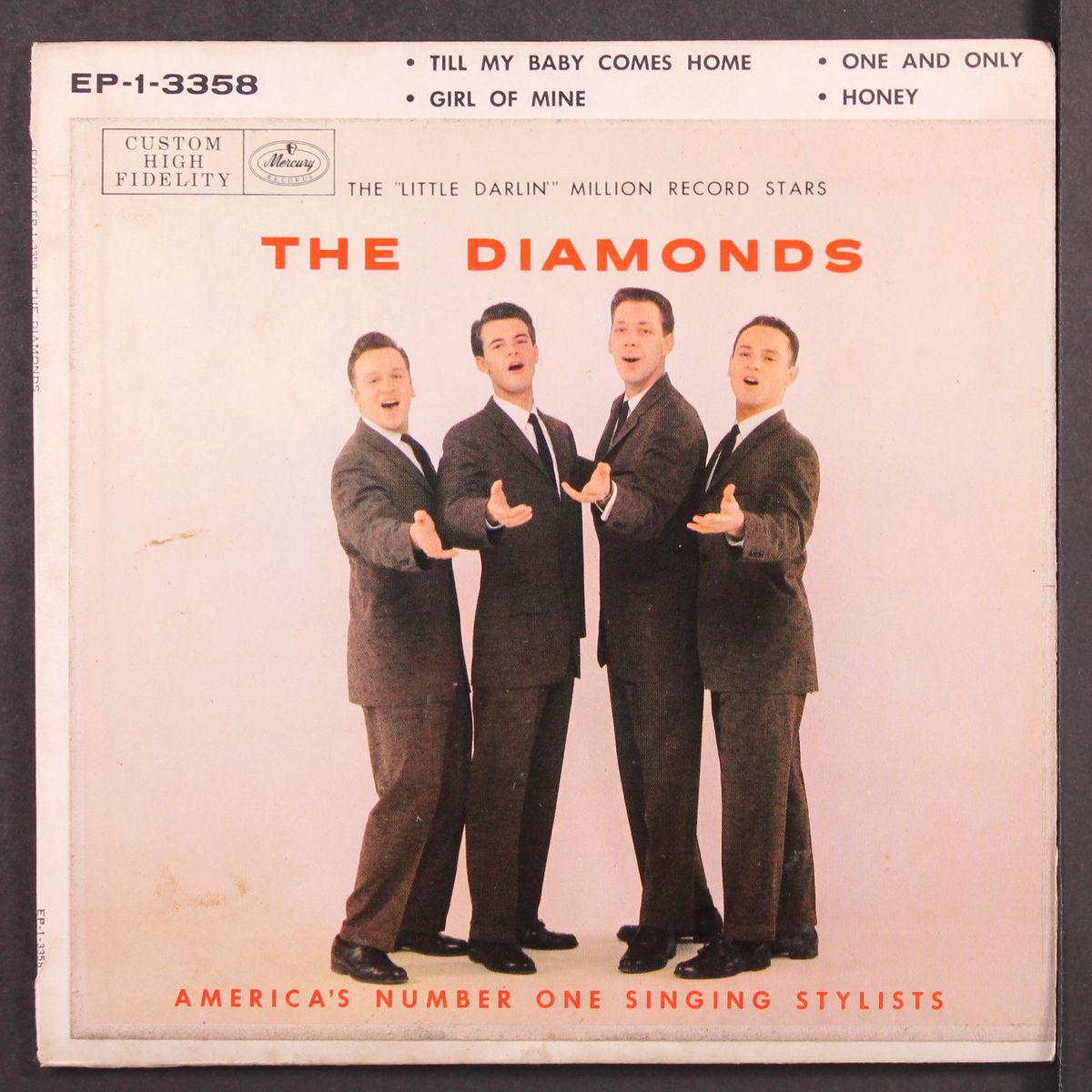 the diamonds by DIAMONDS