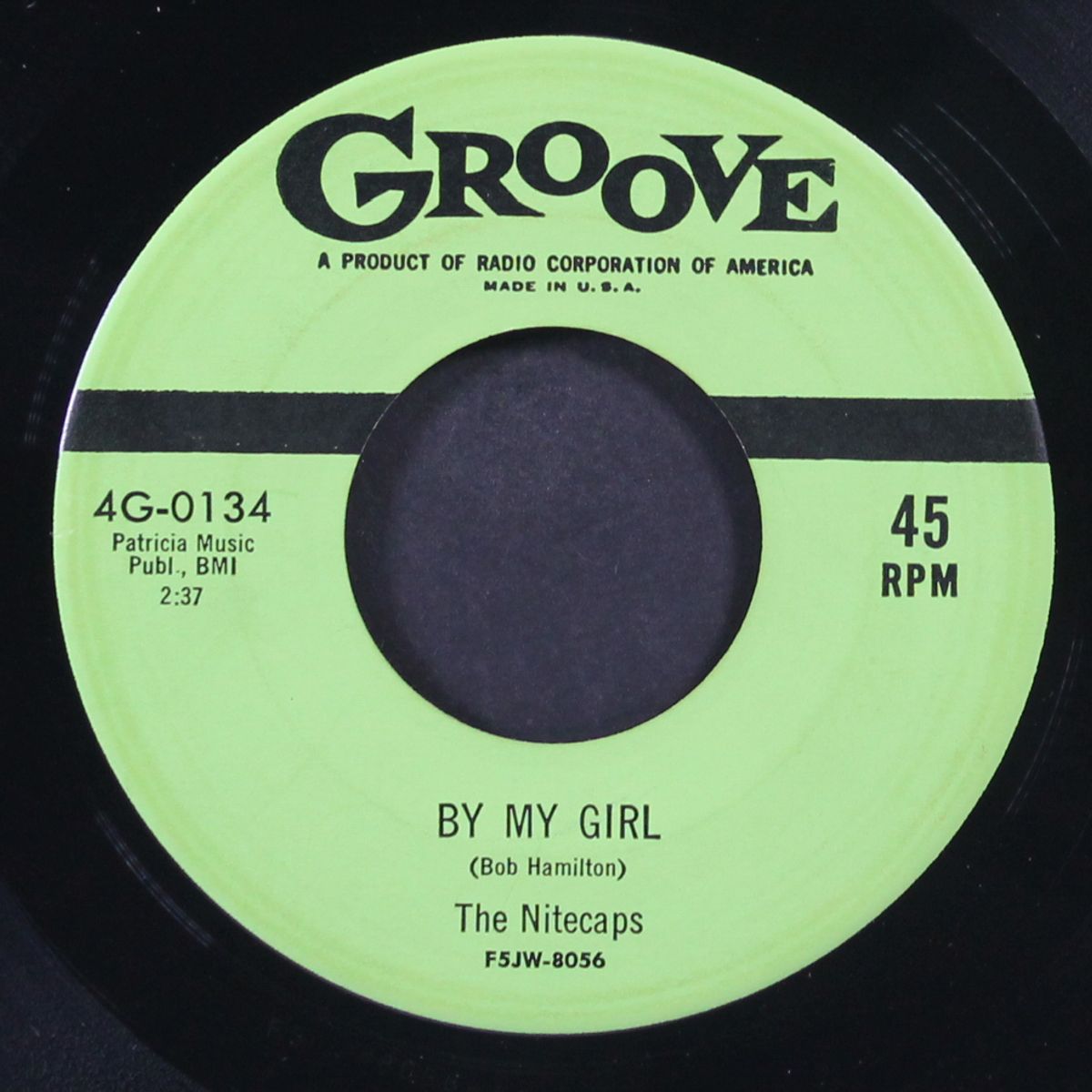 a kiss and a vow / by my girl by NITECAPS
