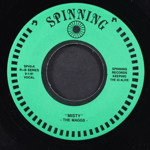 BIG JAY MCNEELY / MAGGS