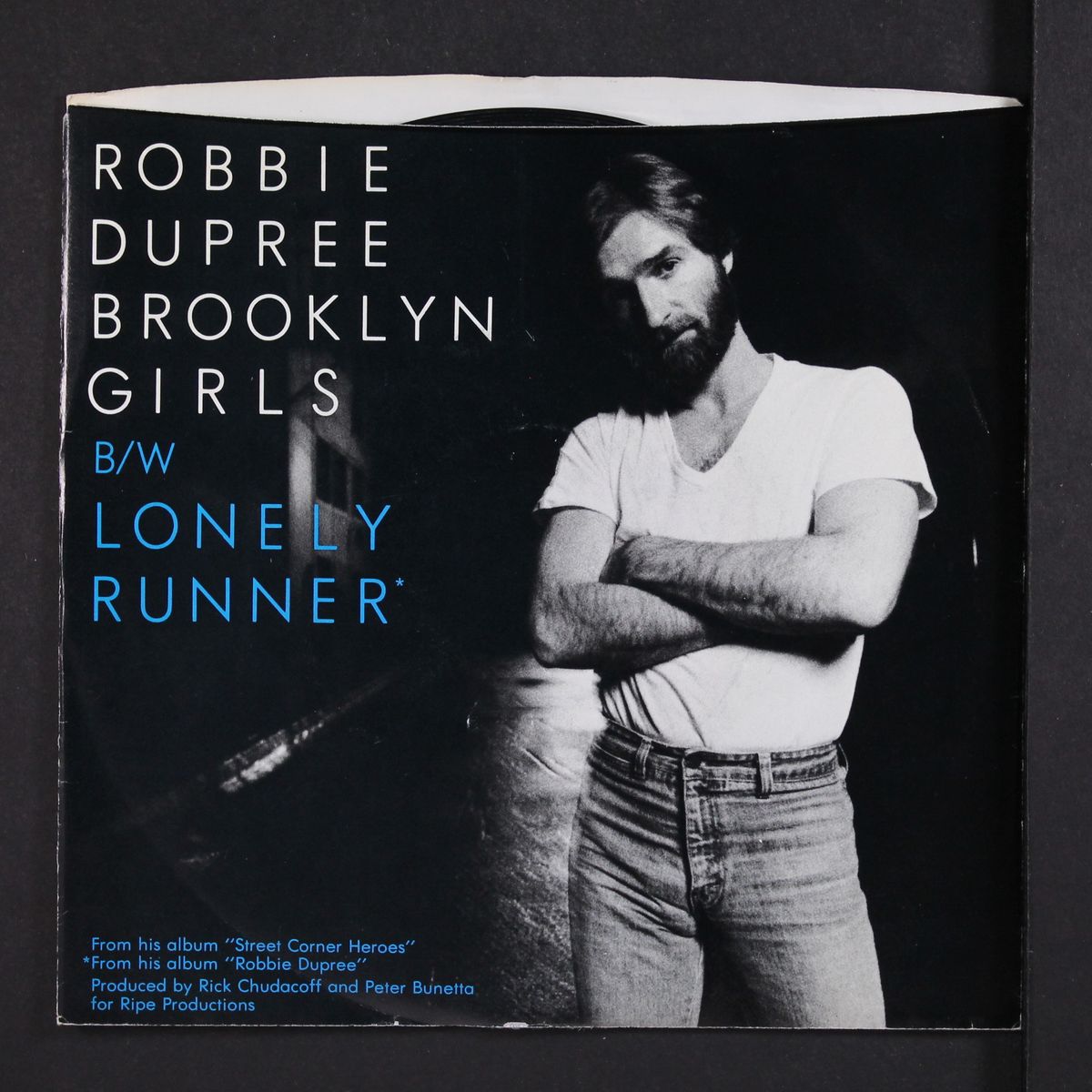 brooklyn girls / lonely runner by ROBBIE DUPREE