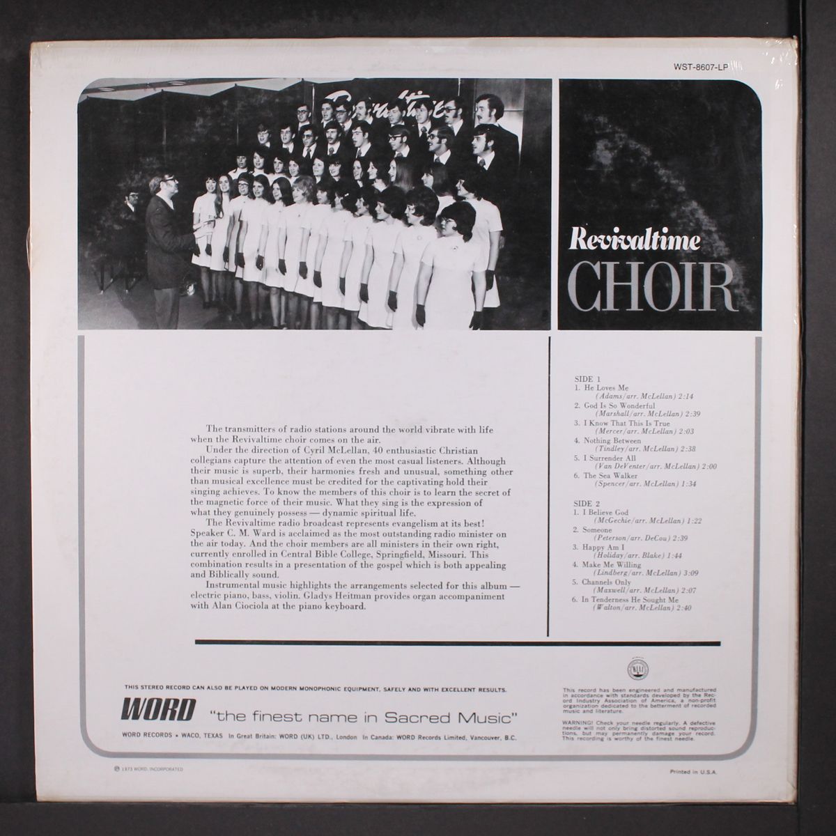 revivaltime choir by REVIVALTIME CHOIR