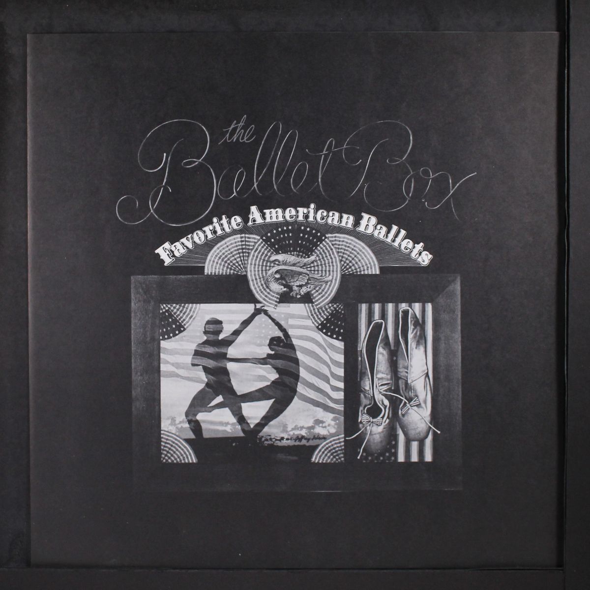 the ballet box by VARIOUS