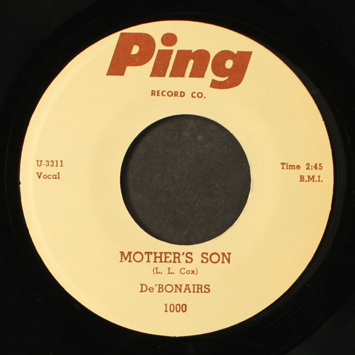 lanky linda / mother's son by DE'BONAIRS