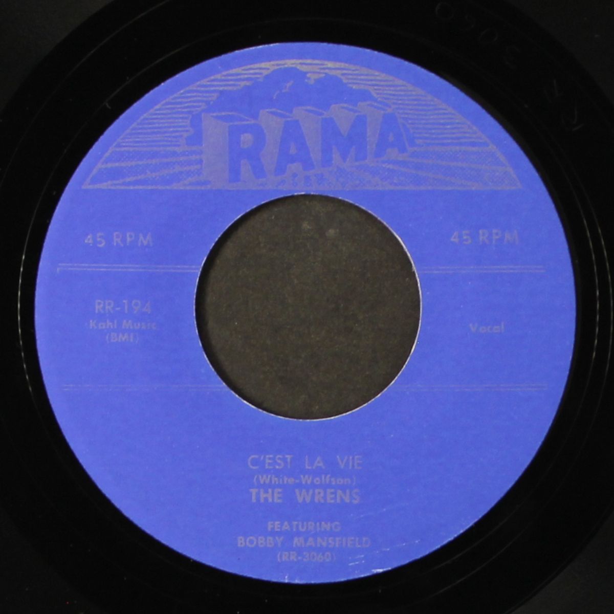 c'est la vie by WRENS