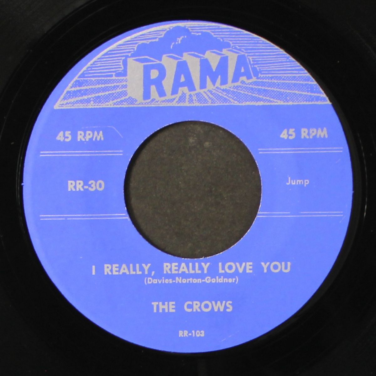 i really, really love you / miss you by CROWS