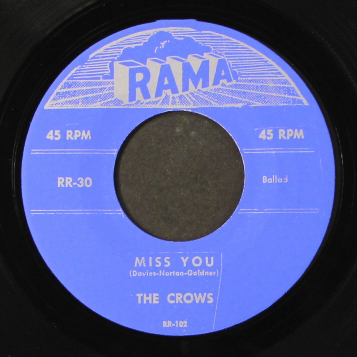 i really, really love you / miss you by CROWS