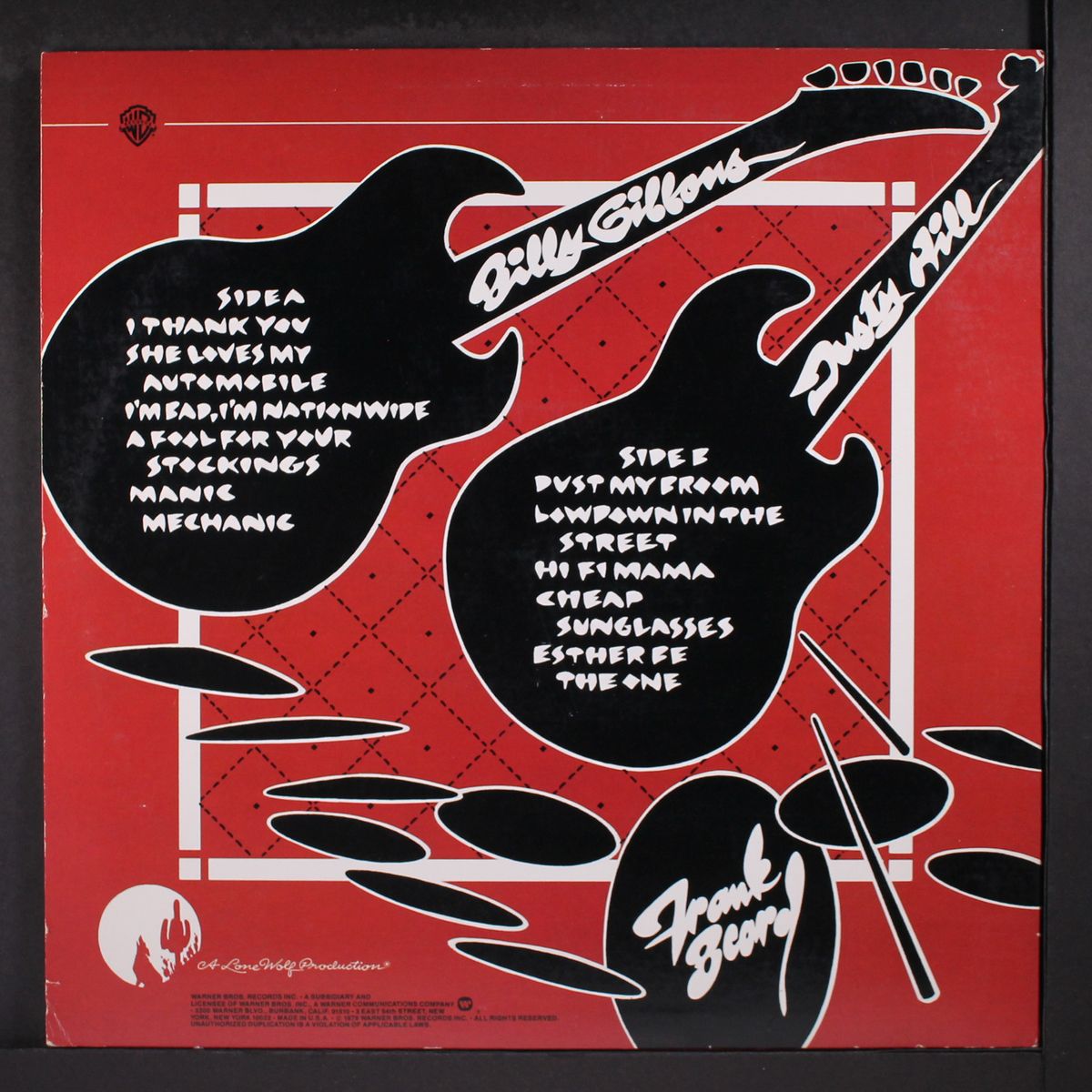 deguello by ZZ TOP