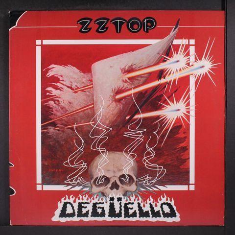 ZZ TOP