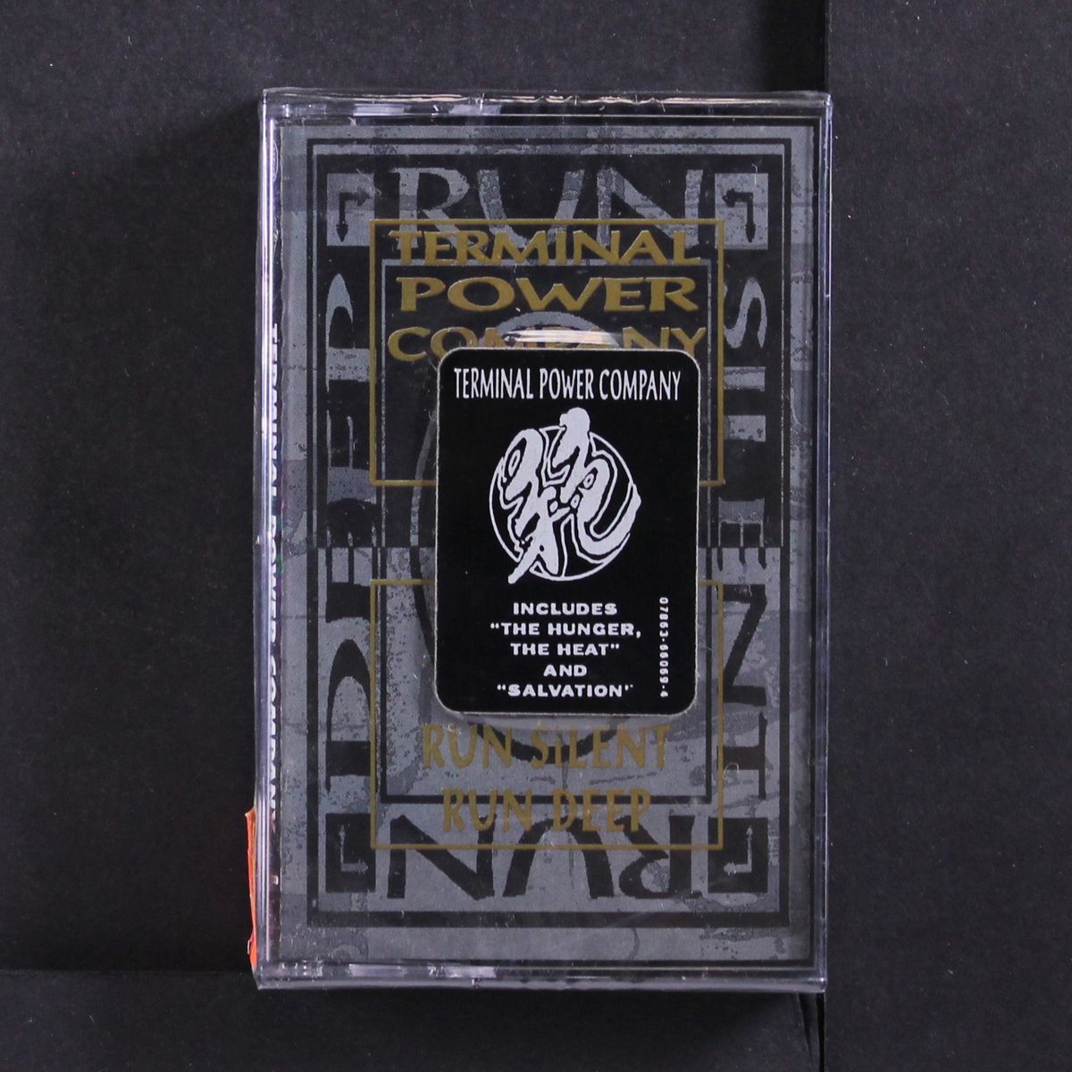 run silent, run deep by TERMINAL POWER COMPANY