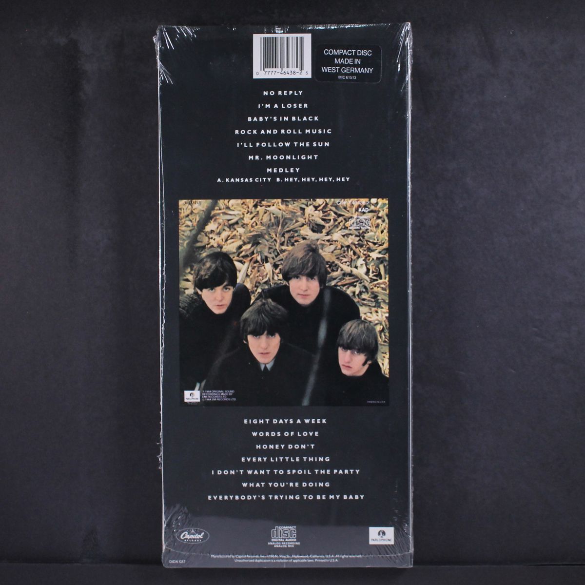 beatles for sale by BEATLES