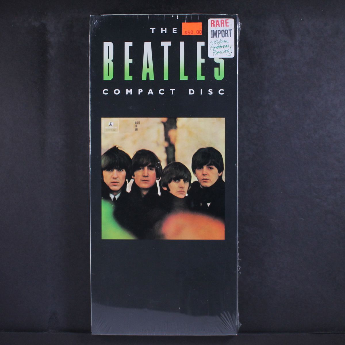 beatles for sale by BEATLES