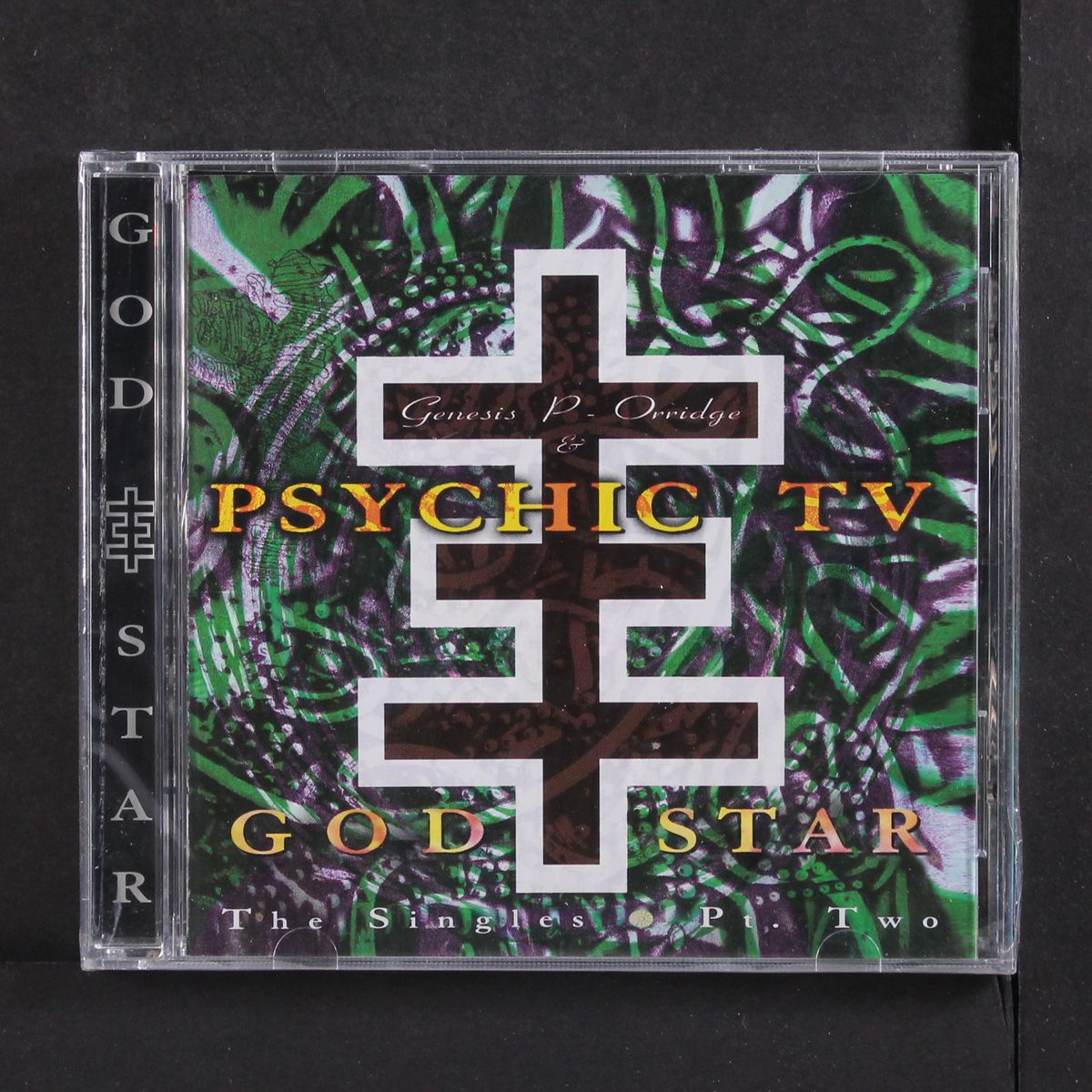 gos star the singles pt. 2 by PSYCHIC TV
