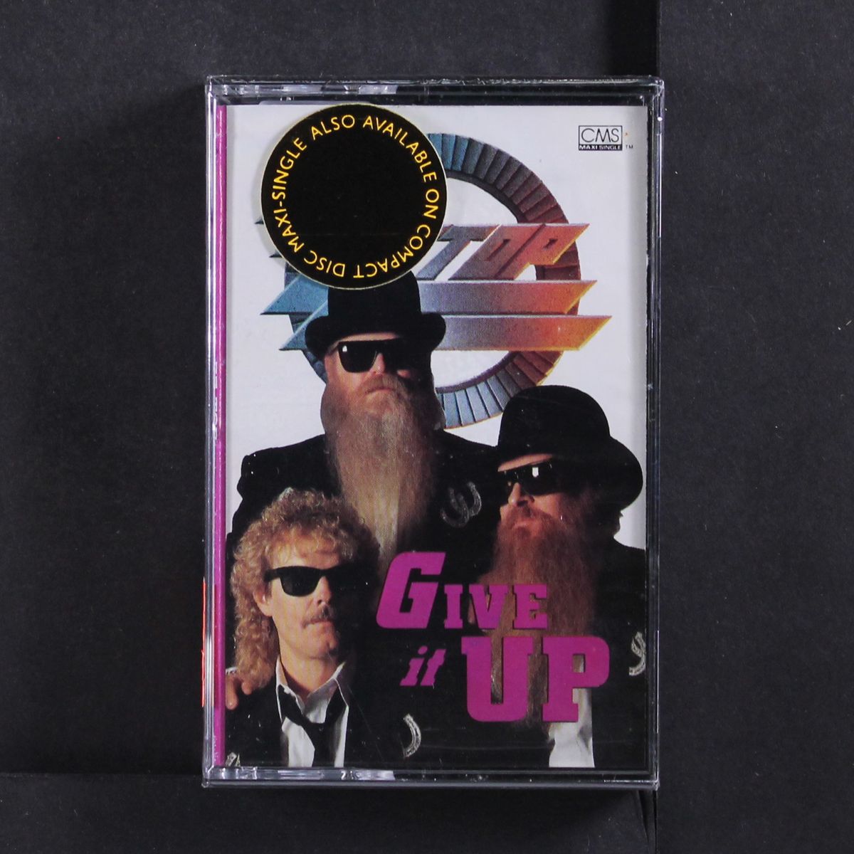give it up by ZZ TOP