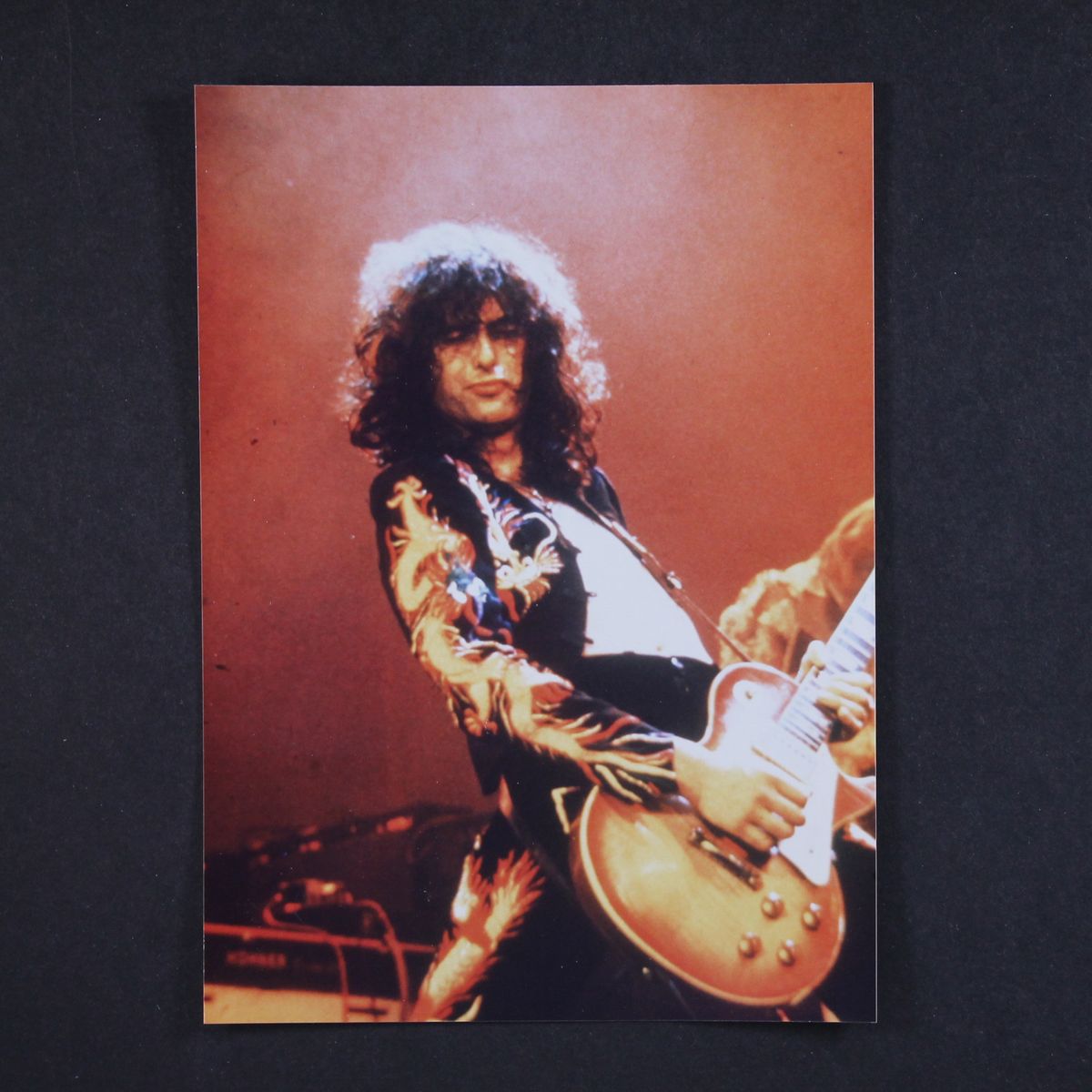 1973 interview by LED ZEPPELIN