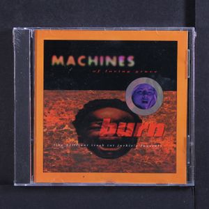 MACHINES OF LOVING GRACE