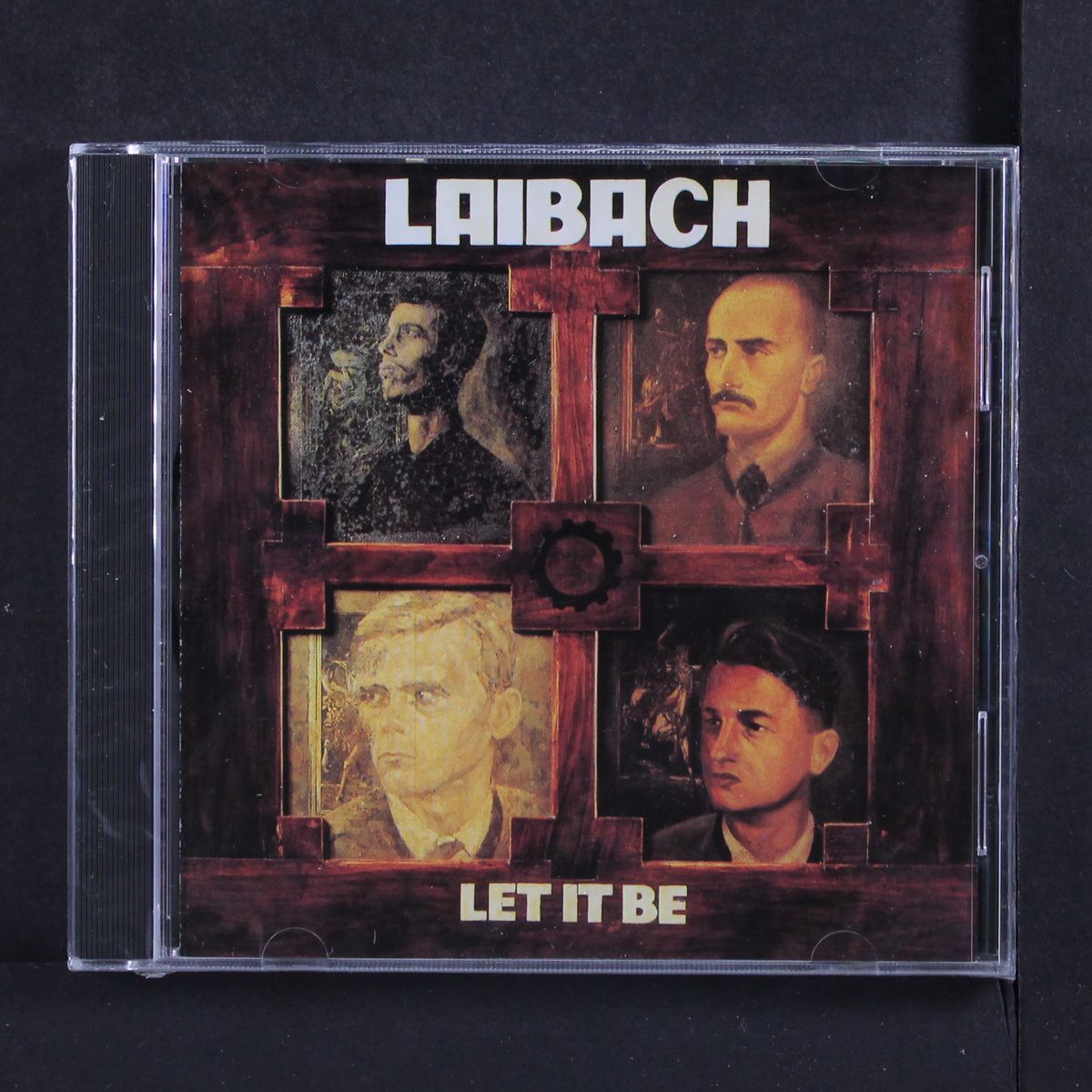 let it be by LAIBACH