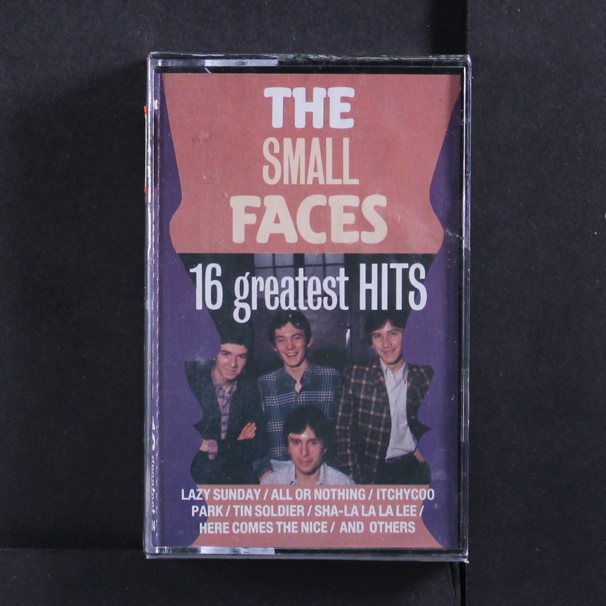 16 greatest hits by SMALL FACES