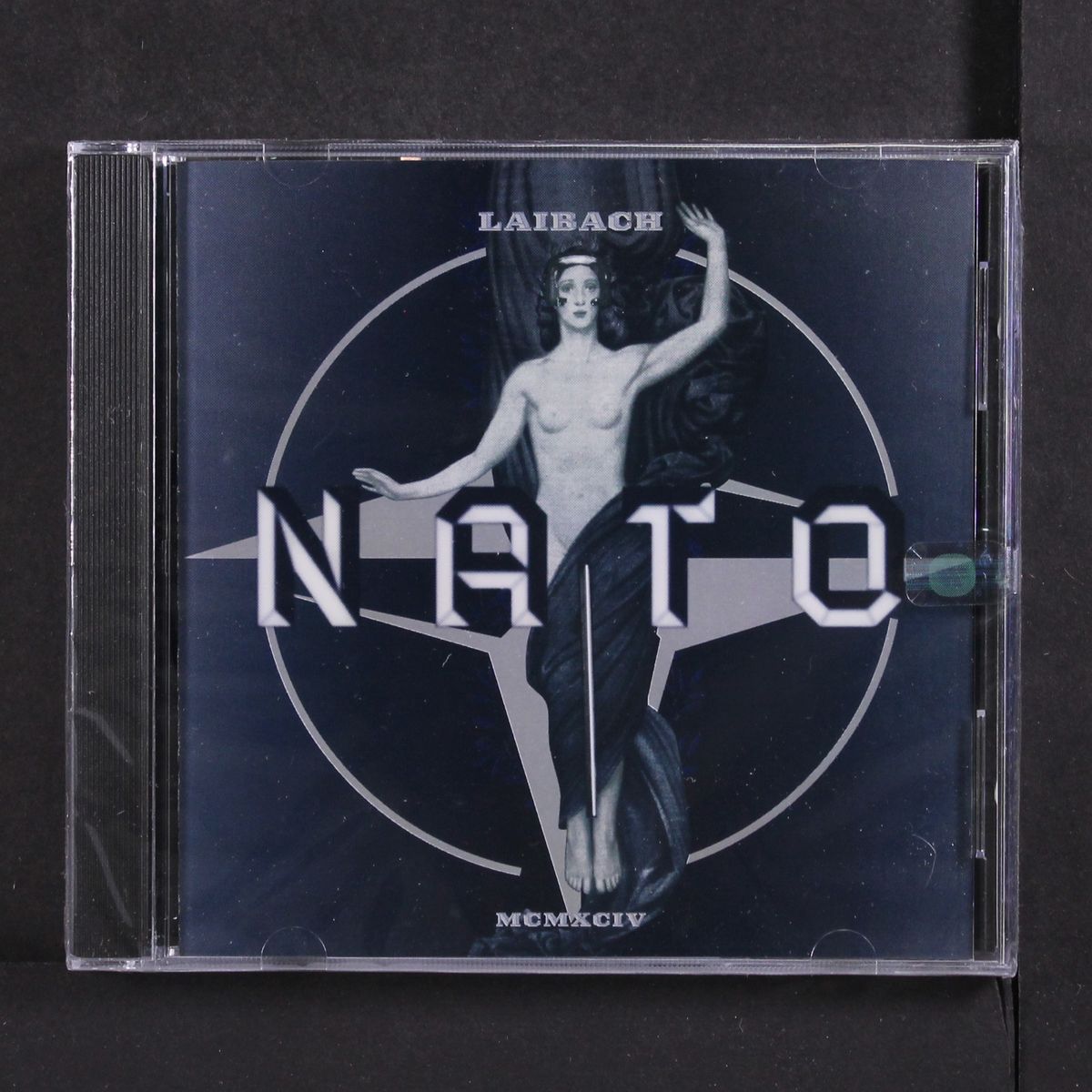 nato by LAIBACH
