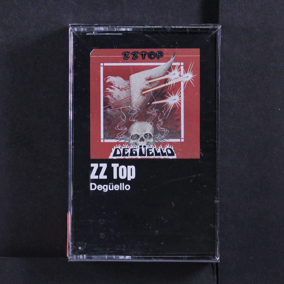 deguello by ZZ TOP